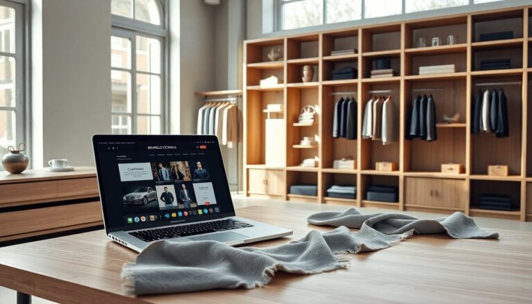 callimacus la rivoluzionaria piattaforma e commerce di brunello cucinelli con intelligenza artificiale umanistica 1769574471