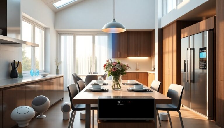 casa intelligente e intelligenza artificiale il futuro della connessione domestica 1768619685