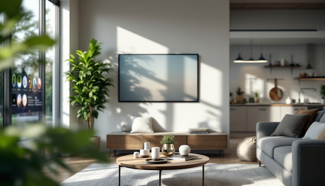 come la smart home sta trasformando le telecomunicazioni innovazioni e vantaggi 1768677906