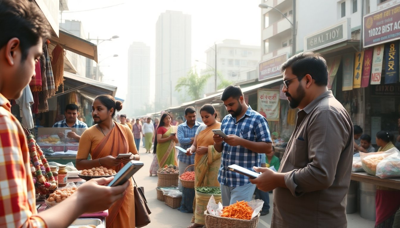 come le piccole imprese in india stanno rivoluzionando il panorama sociale 1769095388