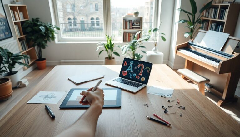 come lintelligenza artificiale generativa cambia il panorama dei settori creativi 1768095878