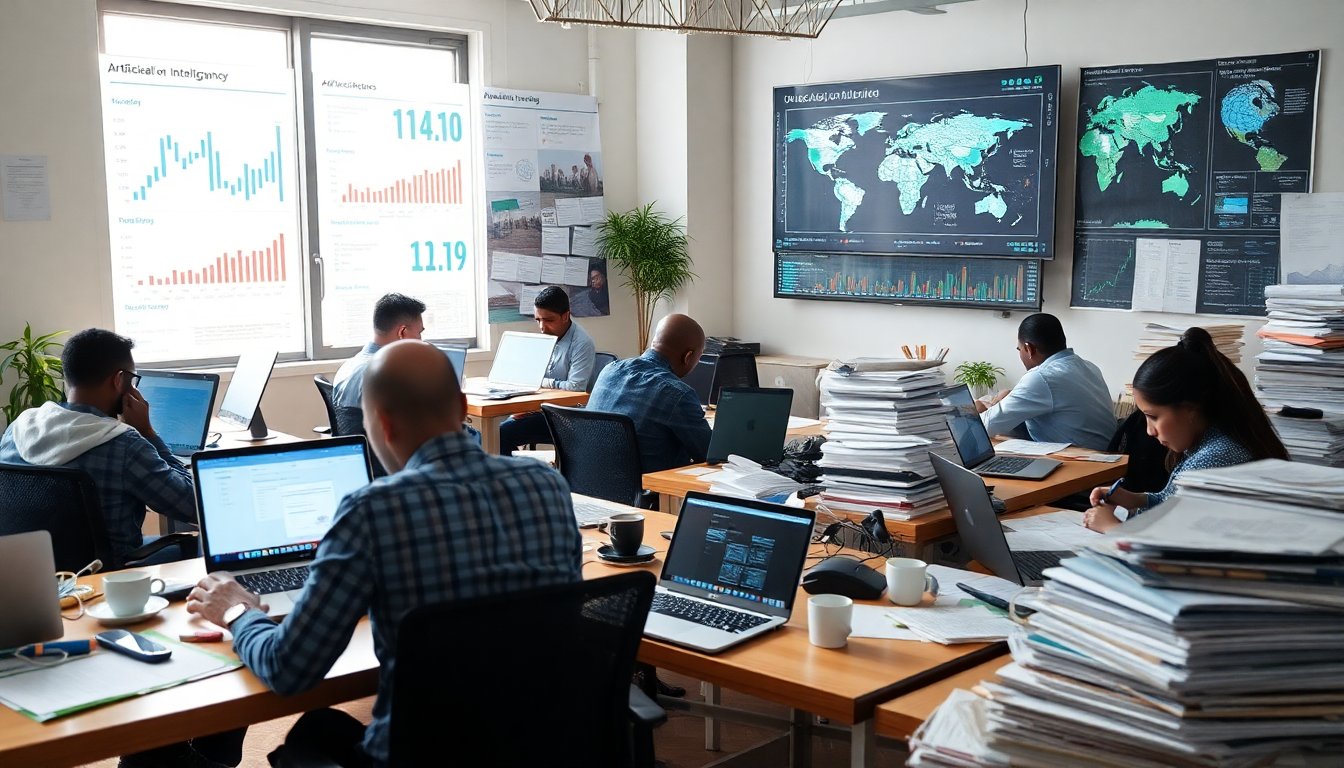 come lintelligenza artificiale sta rivoluzionando i media indipendenti nei paesi a basso e medio reddito 1769478955