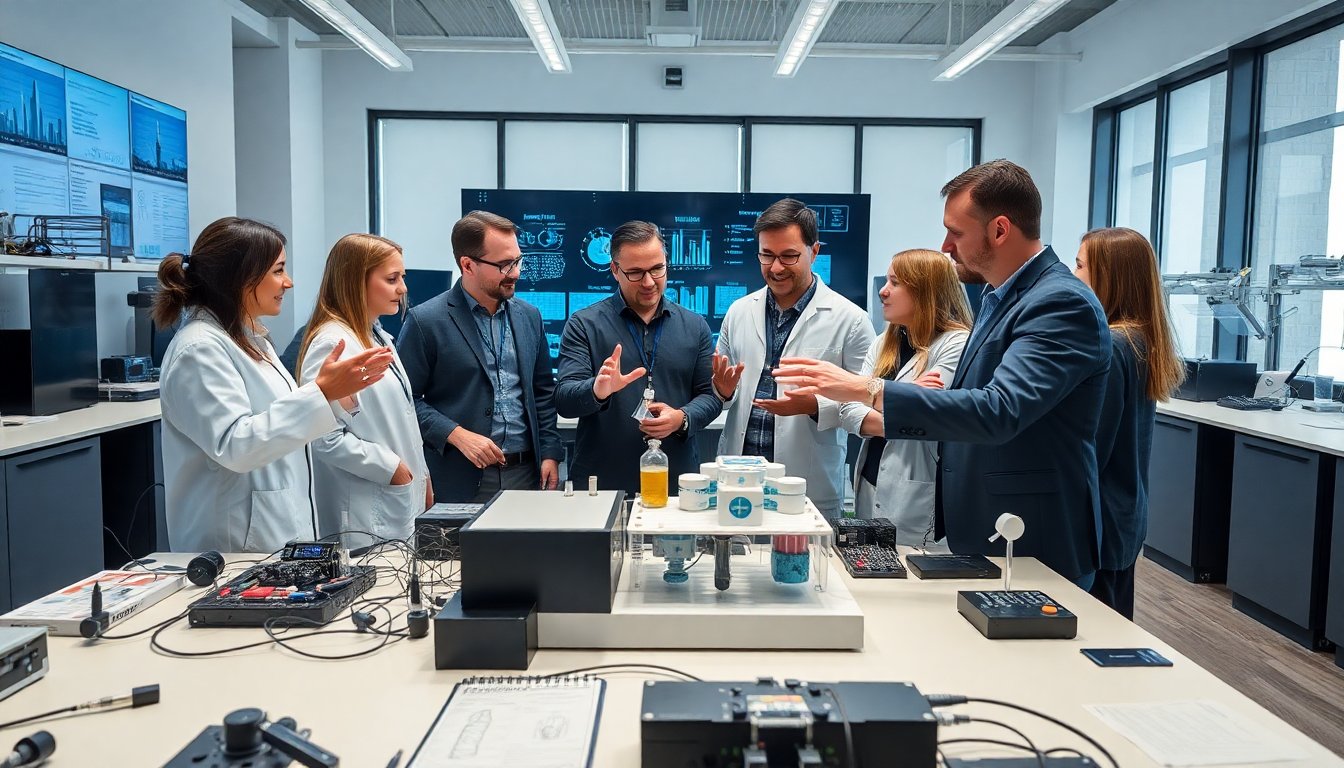 elevo innovazione e scoperte scientifiche nel settore deep tech 1769603645