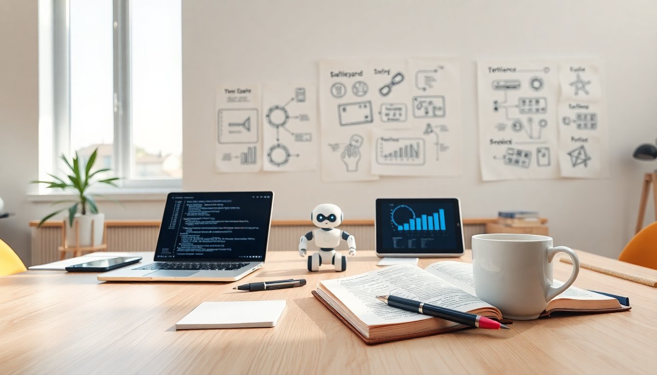 esplorando lintelligenza artificiale realta e aspettative a confronto 1768254290