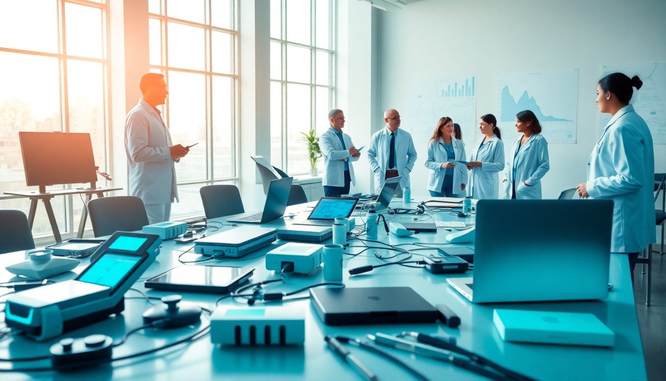 evoluzioni previste nel settore della salute globale per il 2026 tendenze e innovazioni 1767894289