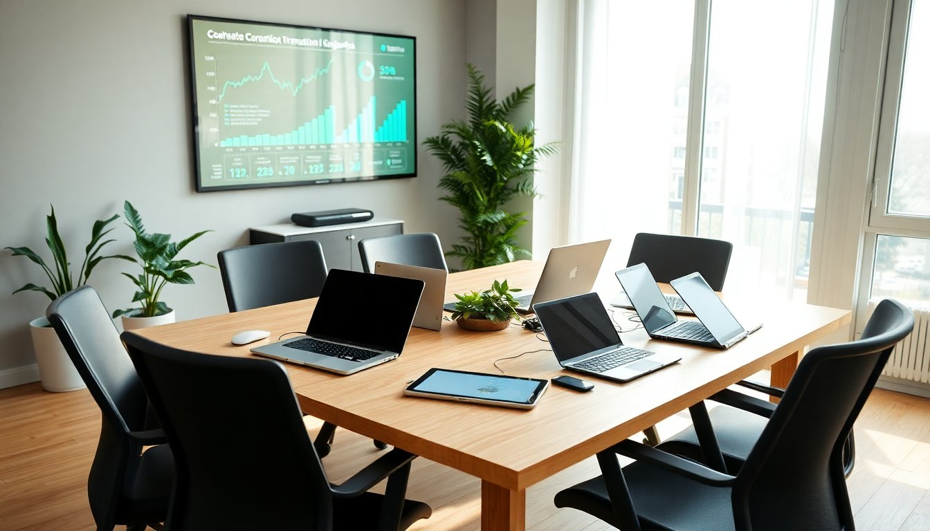 finanziamenti per la transizione digitale ed ecologica delle imprese italiane opportunita e vantaggi 1768657197