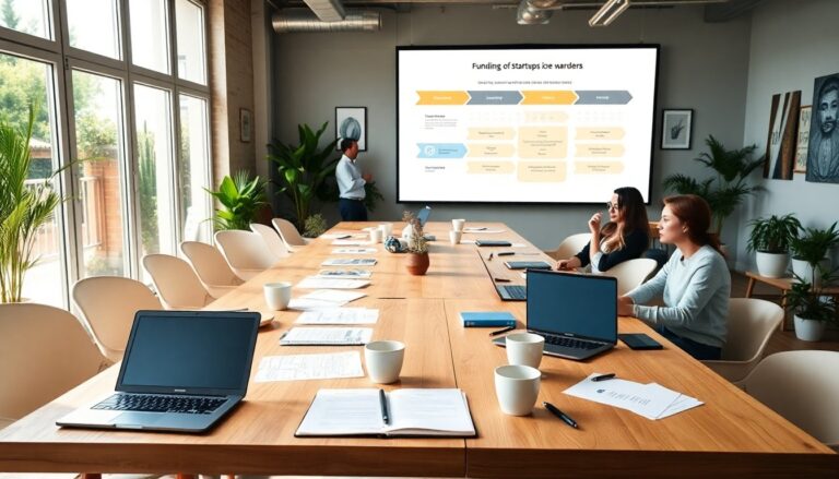 finanziamenti per startup in italia guida completa ai round di investimento 1767987895