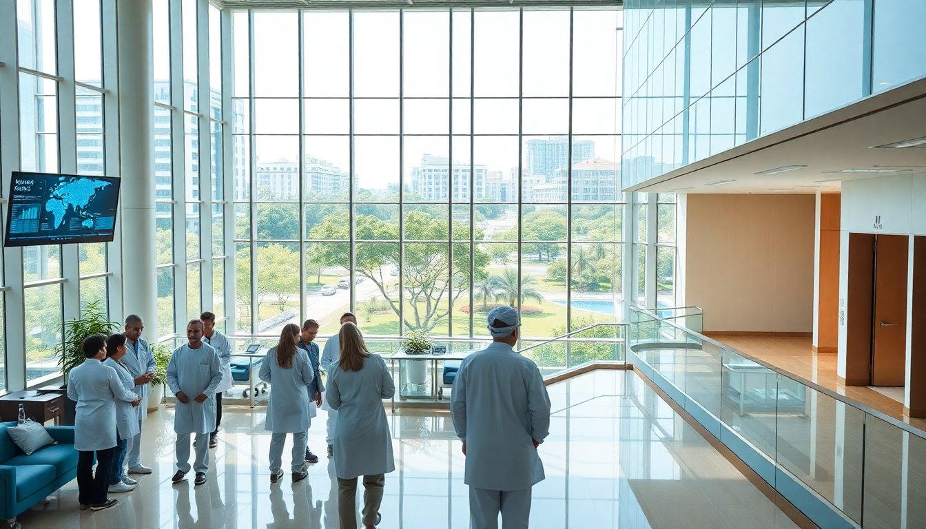 forze determinanti per la salute globale nel 2026 trend e prospettive 1768009494