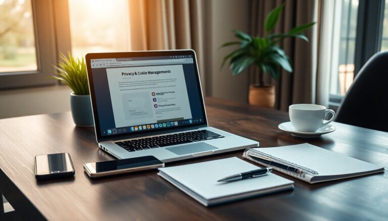 gestione efficace della privacy e dei cookie sul nostro sito web 1767966289