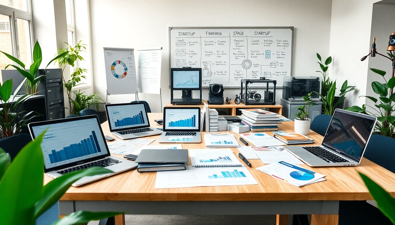 guida completa al finanziamento delle startup in italia opportunita e strategie 1768016684