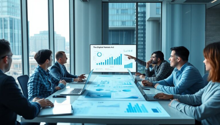 il digital markets act aspettative e impatti sulle telecomunicazioni europee 1769058832