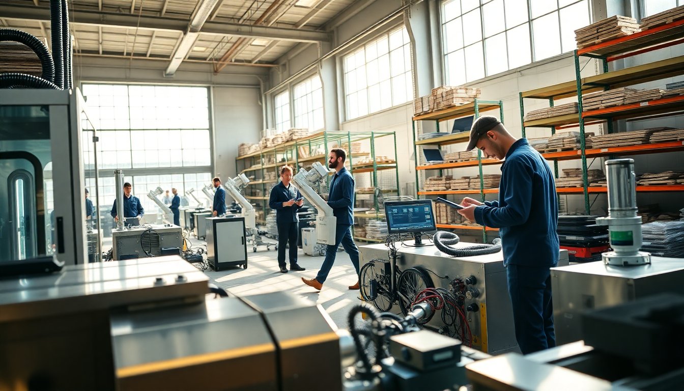 il futuro della manifattura cognitiva in italia prospettive per il 2026 1768196683