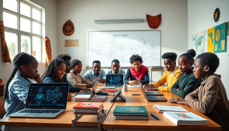 il ruolo dellintelligenza artificiale nelleducazione africana opportunita e sfide da affrontare 1767800472