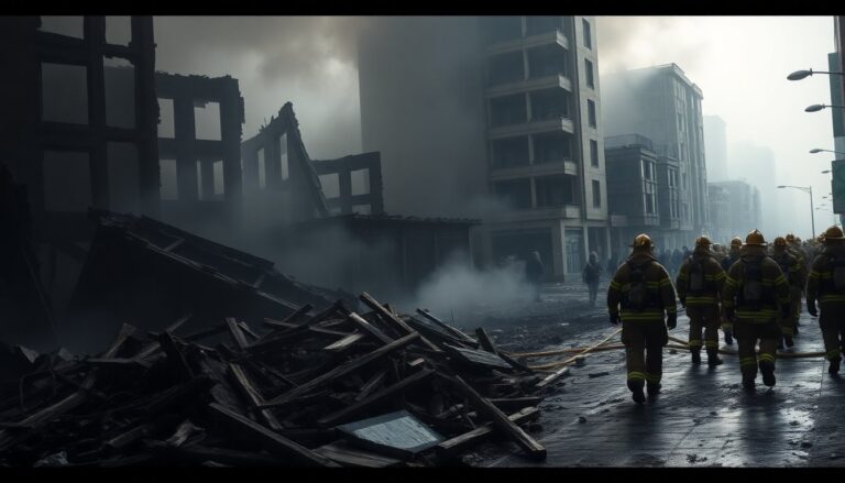 incendio in centro citta evacuazioni e danni ingenti 1768153465