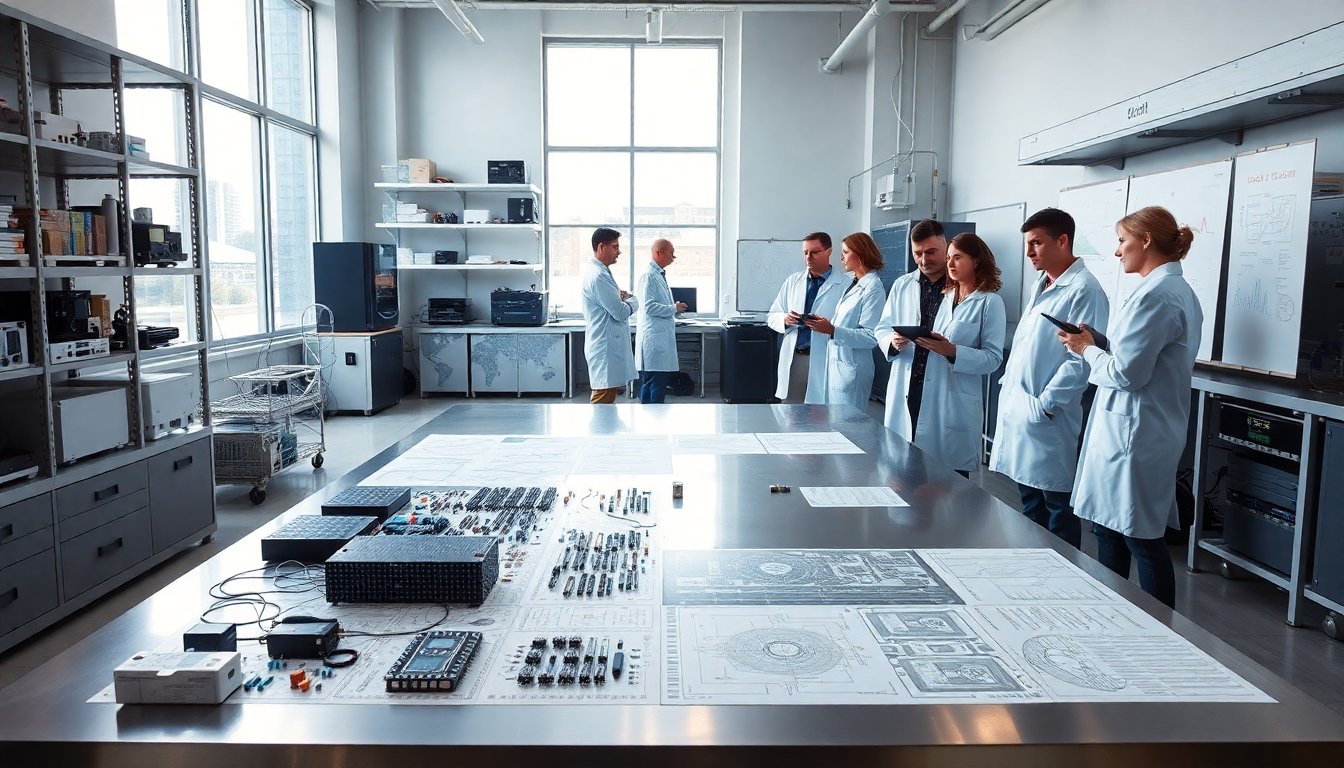 investimenti record nel quantum computing nel 2026 1768963748