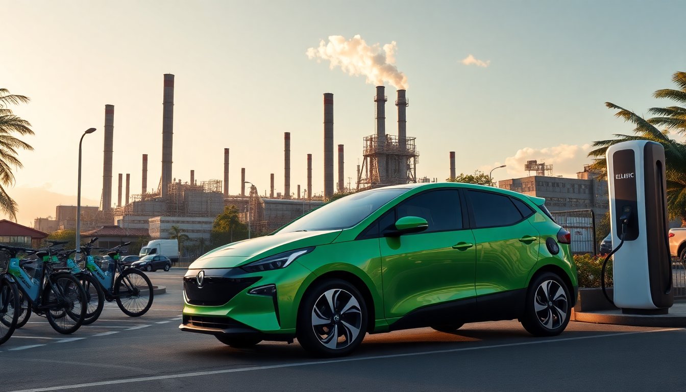 la rivoluzione della mobilita elettrica in america latina opportunita e sfide del petrolio venezuelano 1768218386