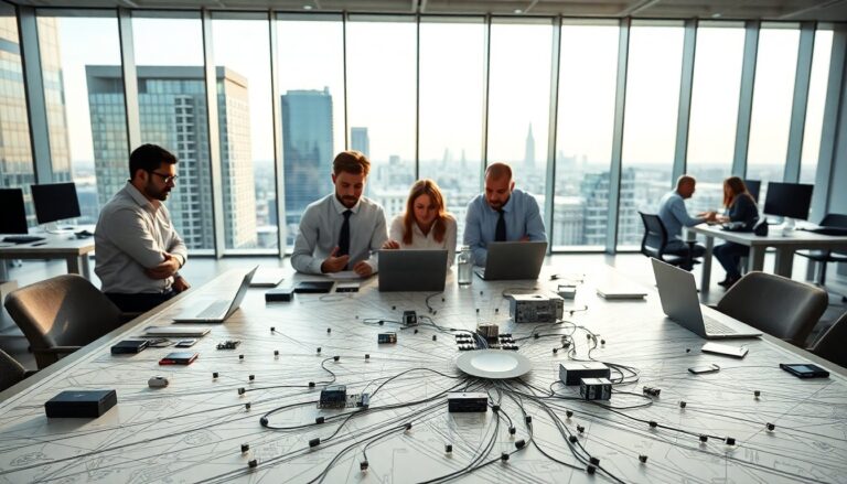 le piattaforme di gestione della connettivita iot cisco telefonica e verizon ai vertici 1769146352