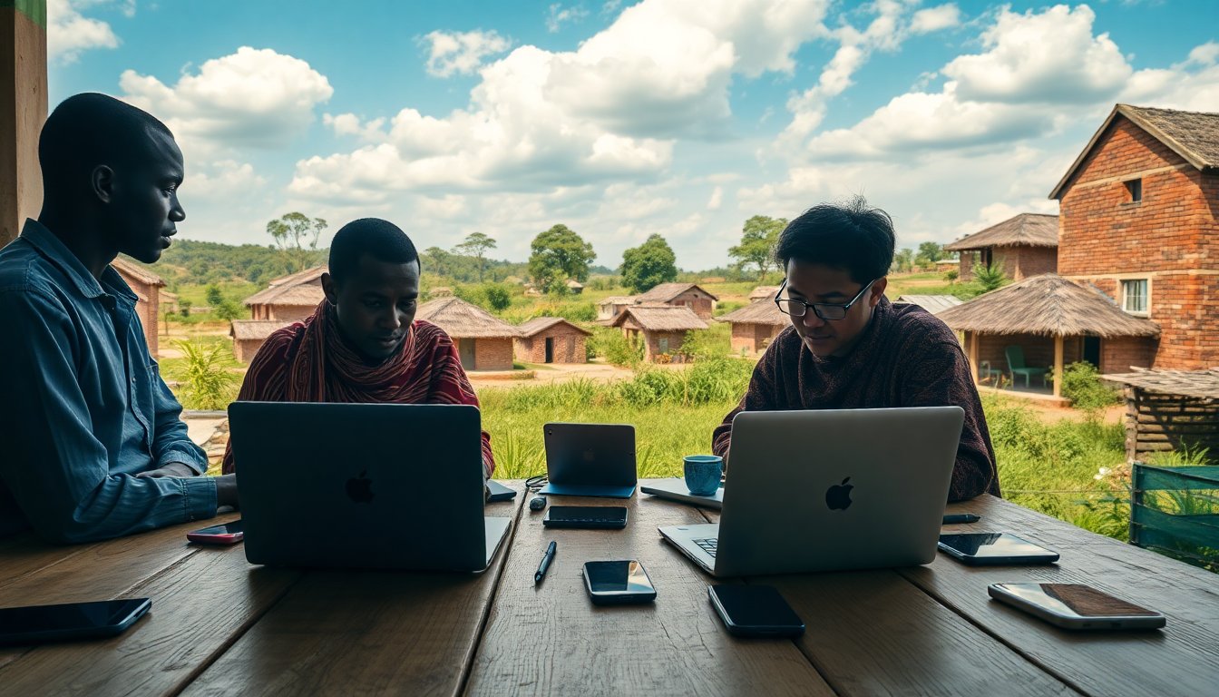 le principali tendenze ict4d del 2026 secondo ictworks 1768326335