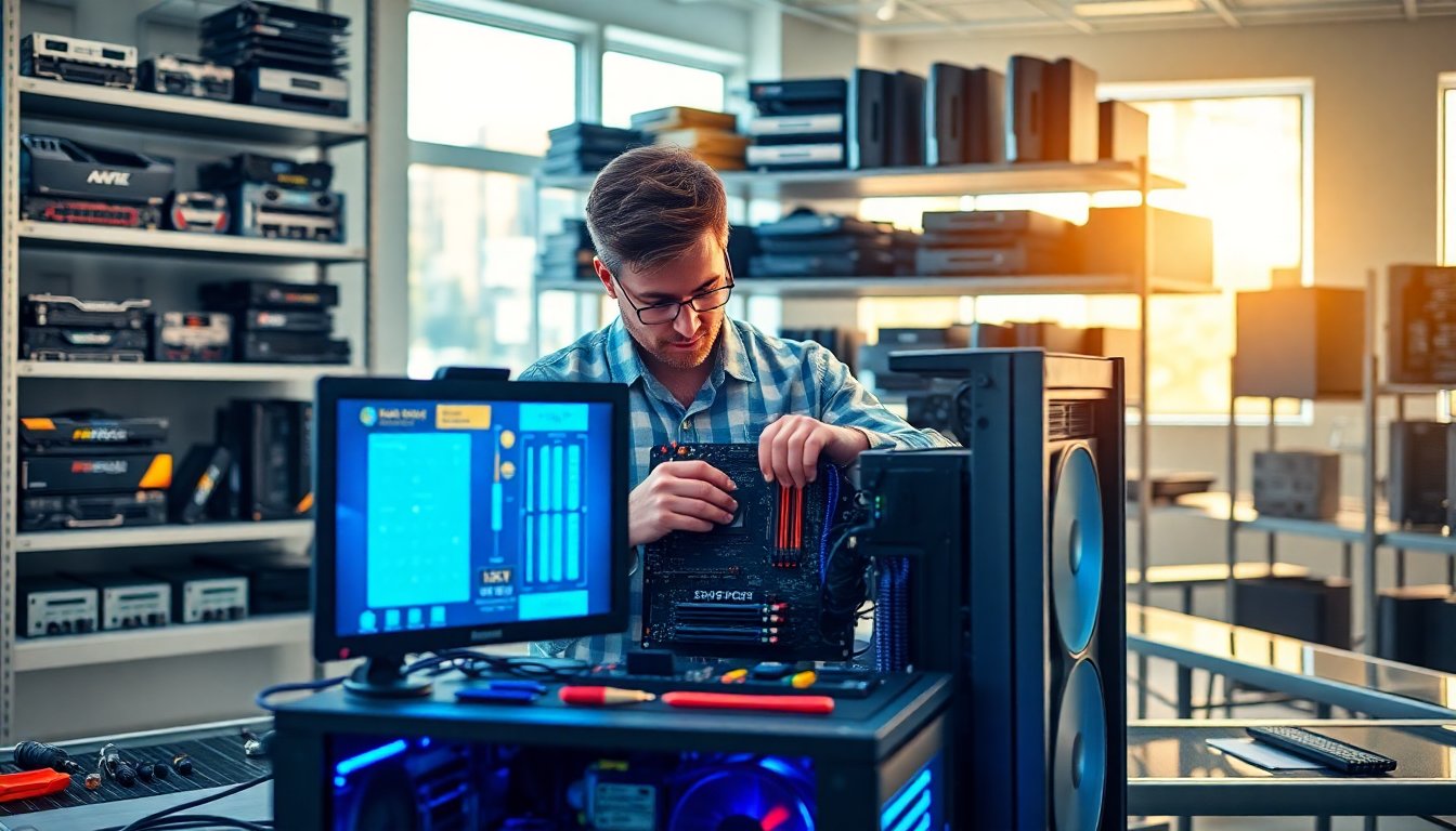 le sfide del mercato dei pc assemblati fino al 2028 analisi e previsioni 1768355090