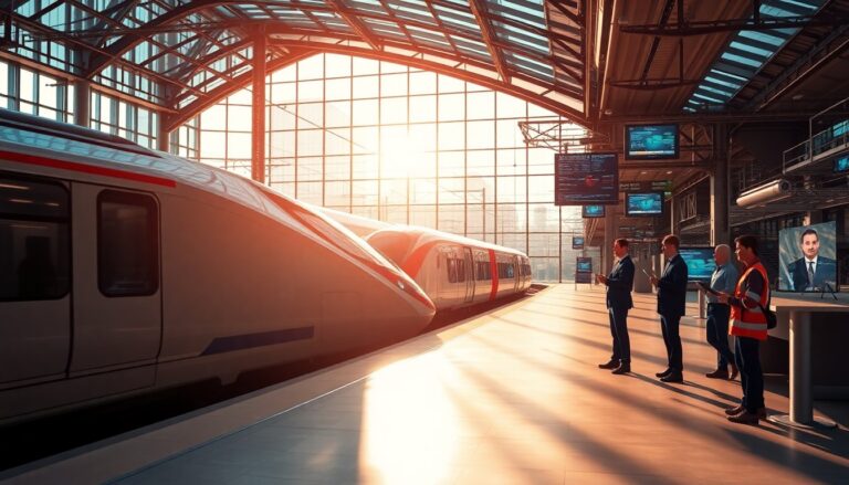 levoluzione digitale del gruppo fs come fstechnology e sap italia stanno trasformando il settore ferroviario 1768247091