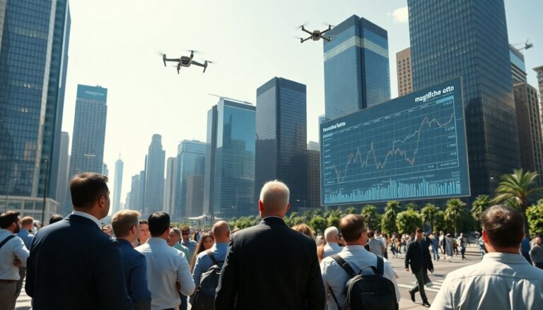 limpatto delle big tech sul mercato globale e le prospettive per il futuro 1767785679