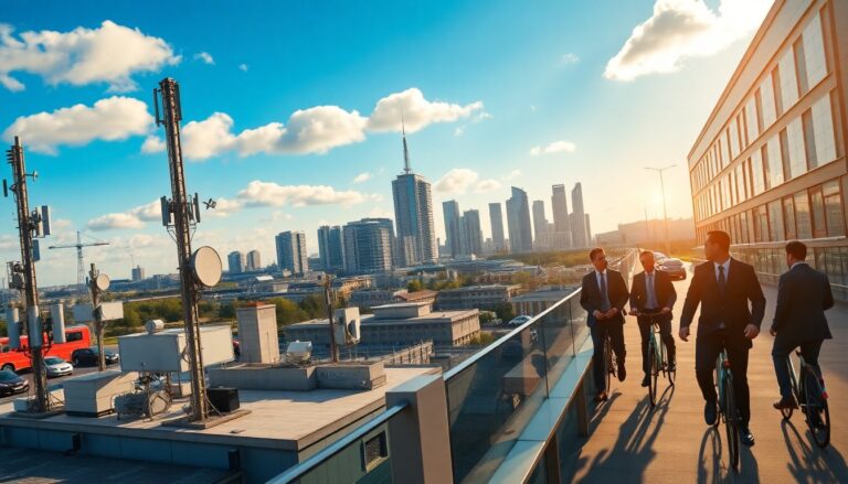 limpatto delle politiche europee sullo spettro radio nel settore delle comunicazioni 1767915886