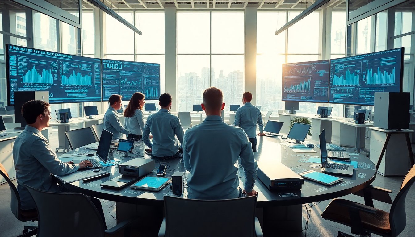 limpatto dellintelligenza artificiale nelle telecomunicazioni e nella formazione opportunita e sfide 1769204689