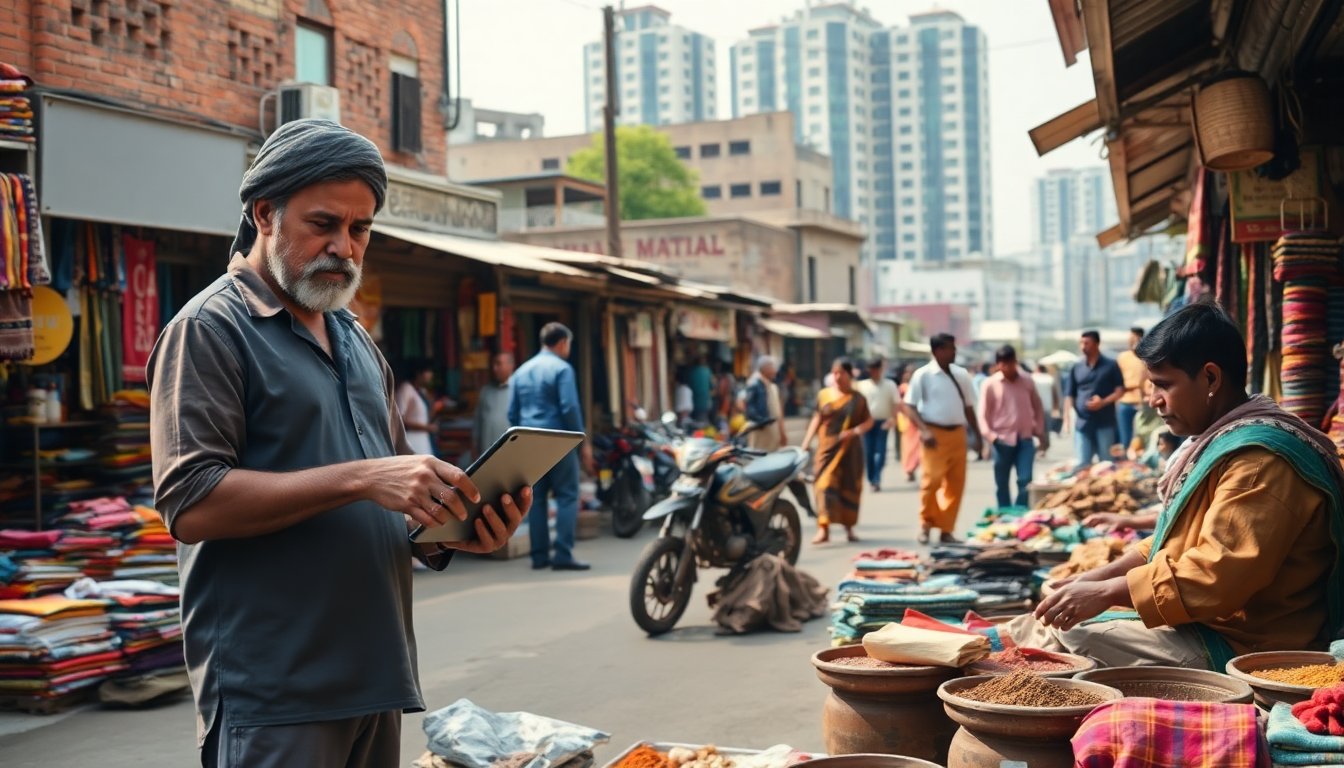 limpatto dellintelligenza artificiale sulle piccole imprese in india trasformazioni e opportunita 1769211953