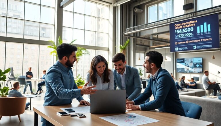 limpatto dellintelligenza artificiale sulle relazioni tra startup e aziende una rivoluzione in corso 1769044312