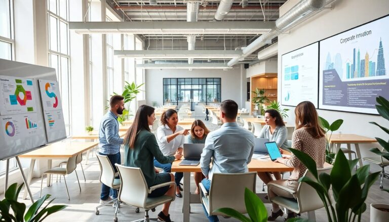 limportanza della comunicazione per linnovazione aziendale efficace 1767901484