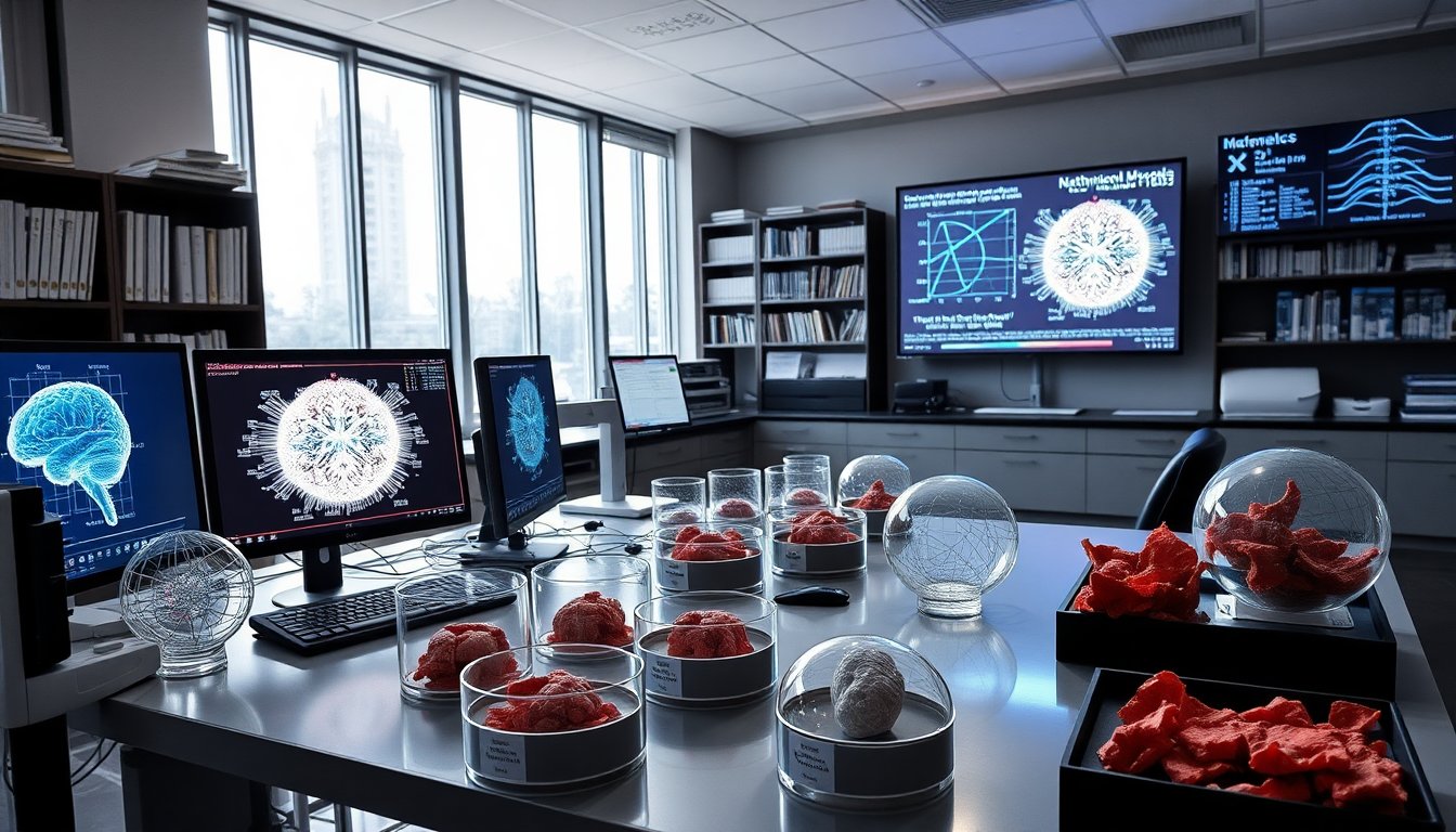 modelli matematici innovativi per prevedere la neurodegenerazione scoperte e applicazioni 1768817593