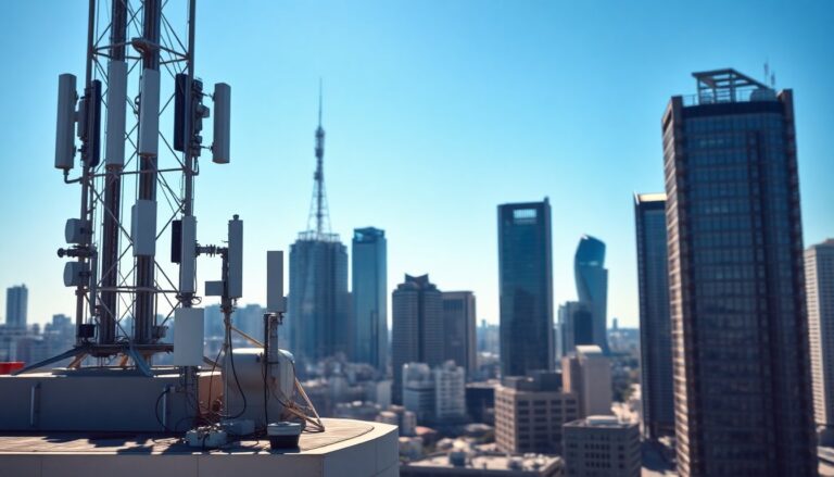 rinnovo dello spettro radio le necessita cruciali dellindustria delle telecomunicazioni 1767944684