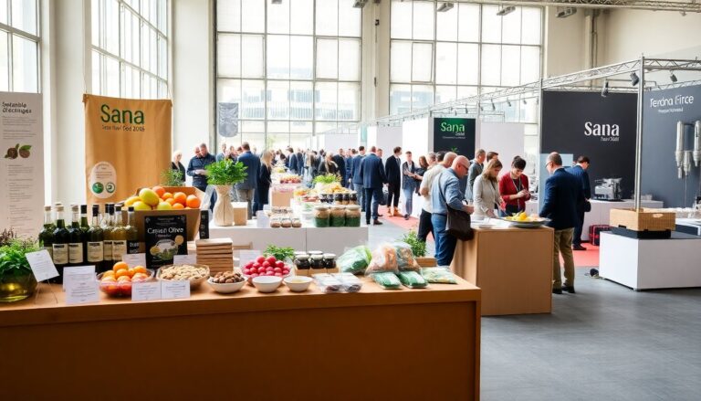 sana food 2026 la fiera dellalimentazione consapevole a bologna scopri le novita e i trend del settore 1768484106