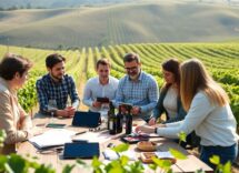 sfida tecnologica del vino opportunita imperdibili per le startup del settore vitivinicolo 1768487885