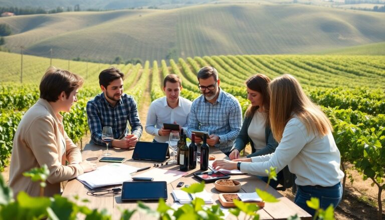 sfida tecnologica del vino opportunita imperdibili per le startup del settore vitivinicolo 1768487885