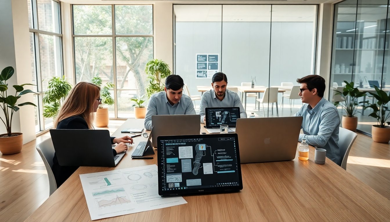 strategie di successo per progetti di sviluppo ai focalizzati sulle persone 1769508015