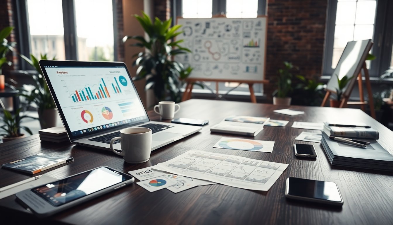 strategie efficaci per affrontare la complessita del marketing e ottenere risultati misurabili 1768830190