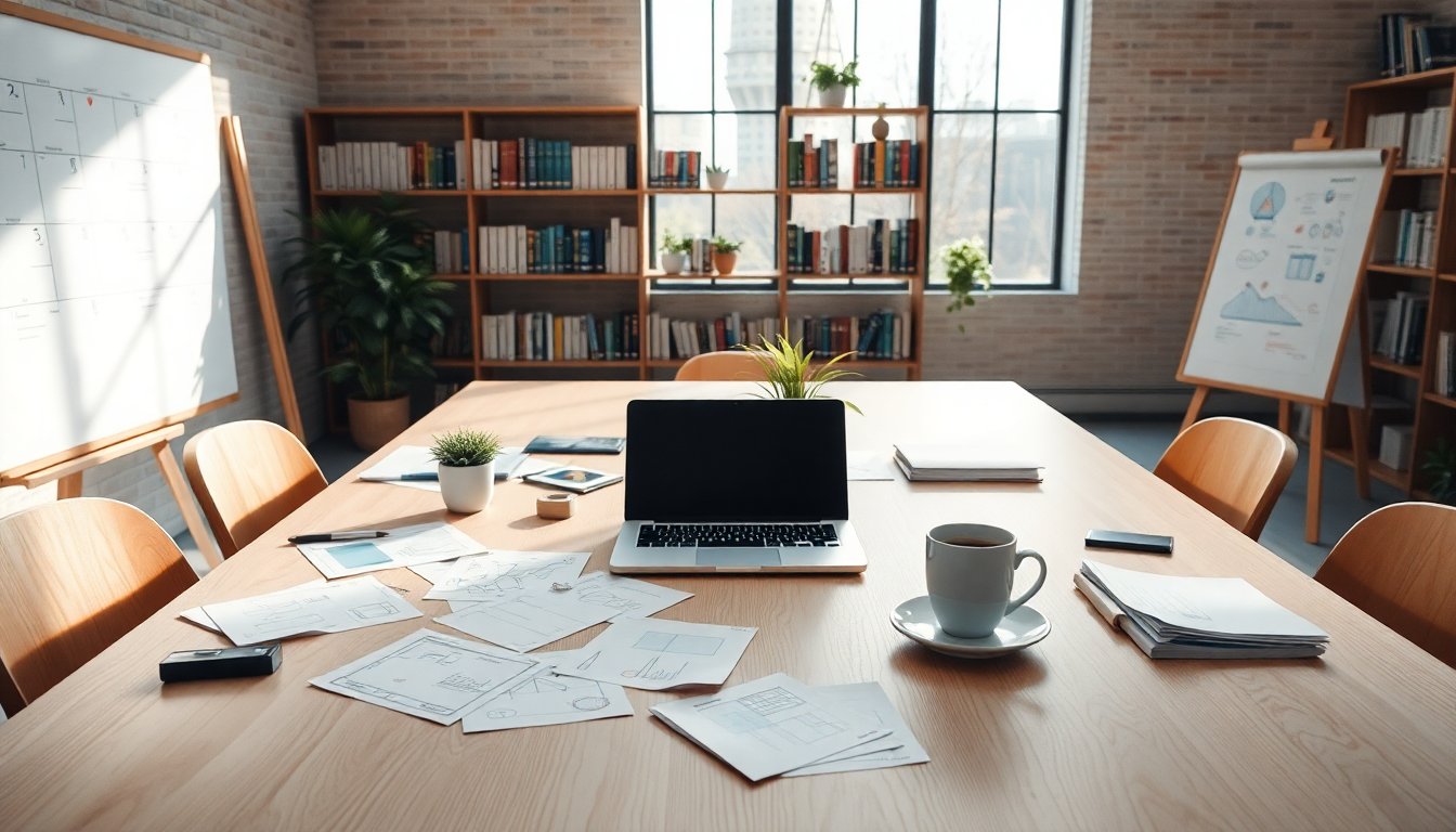 strategie efficaci per avviare con successo la tua startup 1768224713