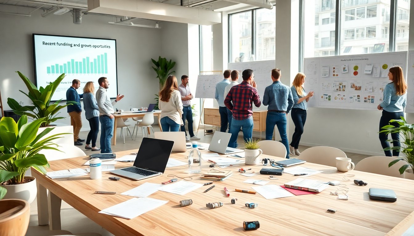 strategie vincenti delle startup italiane per ottenere finanziamenti e crescere 1768927088