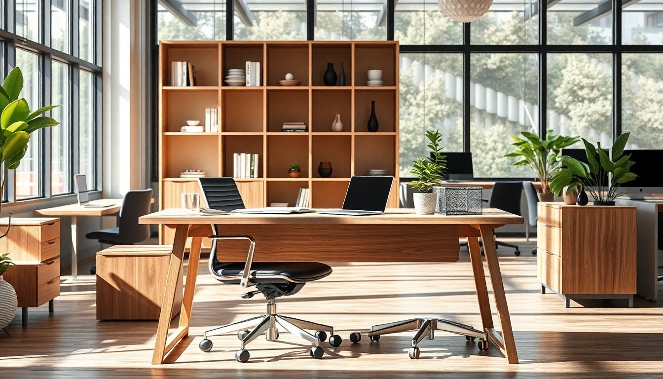 tendenze attuali nel mercato dei mobili per ufficio analisi e previsioni 1769003229