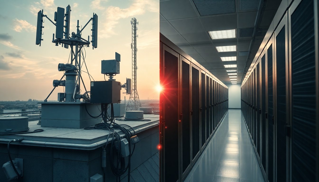 ai first vran come rakuten mobile e intel ridefiniscono le reti mobili 1770997836