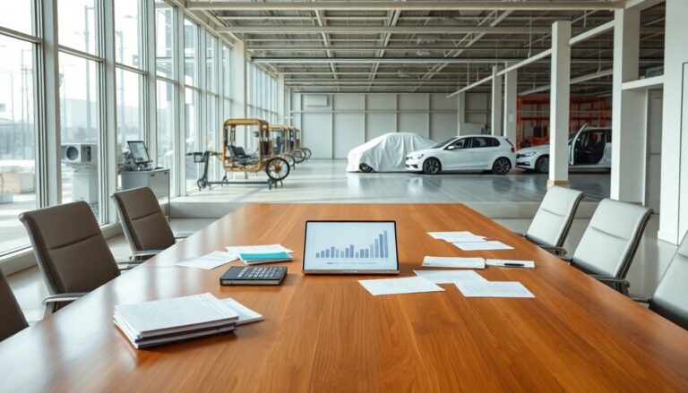 analisi del mercato automotive italiano stagnazione degli investimenti in innovazione 1770099169