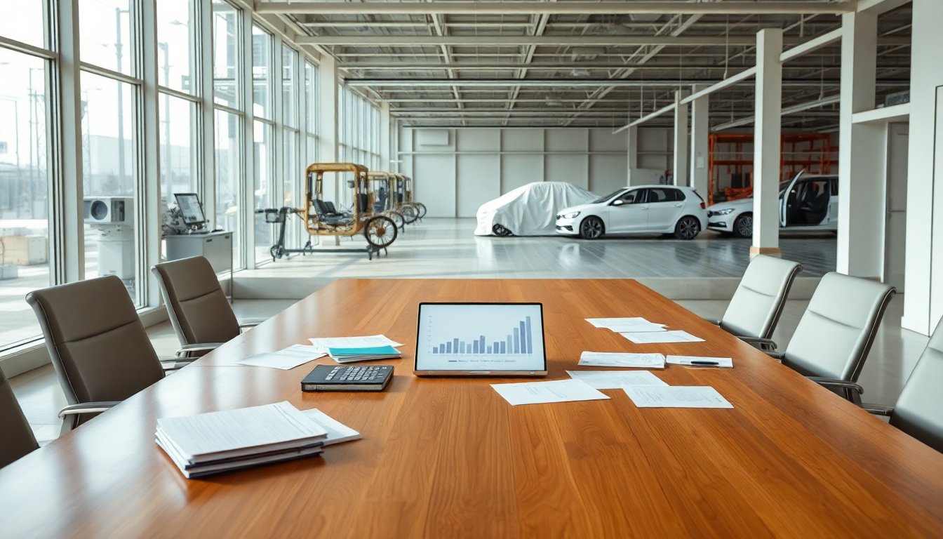 analisi del mercato automotive italiano stagnazione degli investimenti in innovazione 1770099169