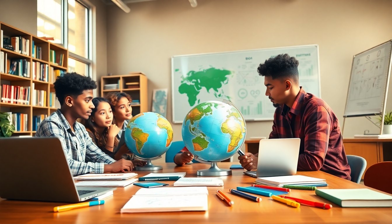 borse di studio per leader nel sviluppo globale scopri le opportunita 1770617211