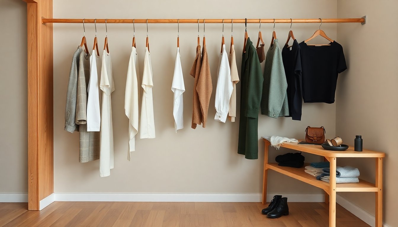 capsule wardrobe sostenibile per il 2026 guida pratica e realistica 1772269678