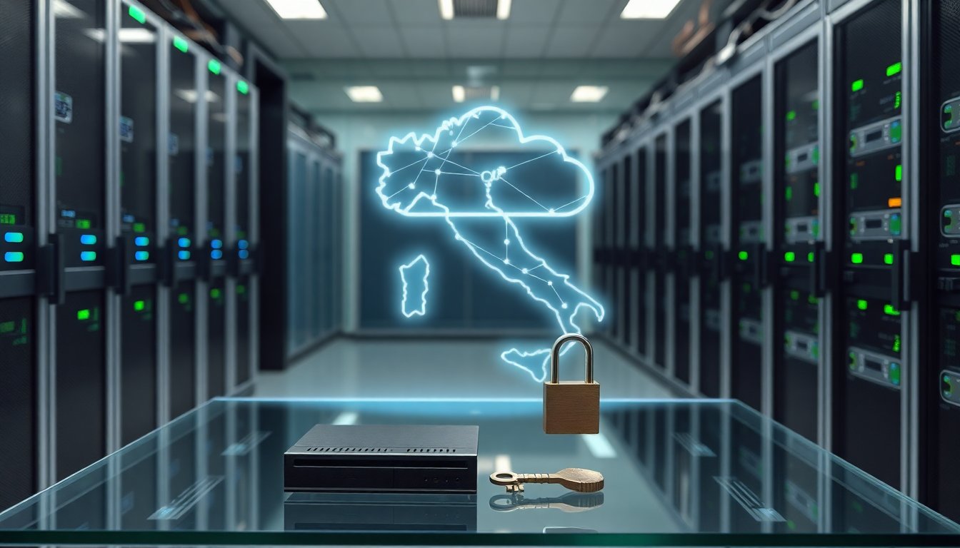 collaborazione tim microsoft per sovranita digitale e servizi cloud in italia 1771540667