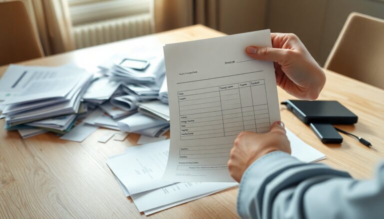 come gestire fatture senza partita iva date e documenti informali 1771261788