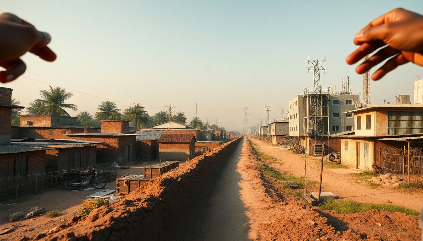 come lai per lo sviluppo ignora il sud globale e cosa significa per lindia 1772176052