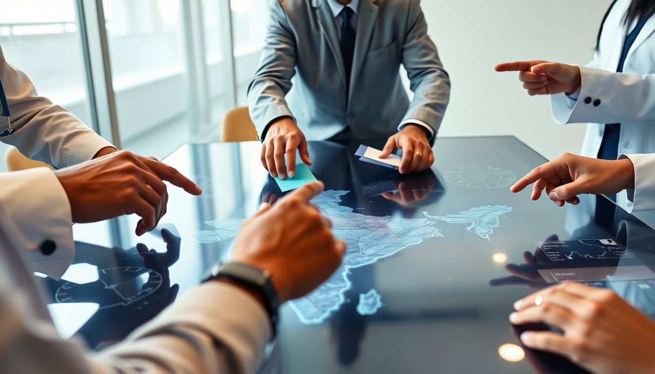 come lindia guida la diffusione dellintelligenza artificiale e introduce il framework sahi per la salute 1772026384