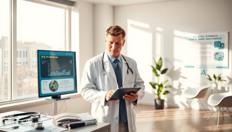 come lintelligenza artificiale rivoluziona le diagnosi cliniche e affronta le sfide del settore 1770807075